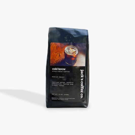 Cold Brew - Medium Roast