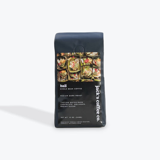 Bali - Medium Dark Roast (Organic)